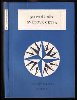 500 svazků edice Světová četba
