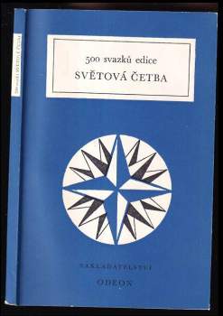 500 svazků edice Světová četba