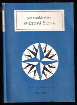 500 svazků edice Světová četba