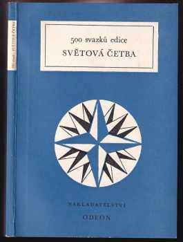 500 svazků edice Světová četba