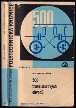 500 tranzistorových obvodů