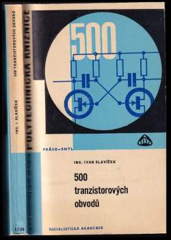 500 tranzistorových obvodů