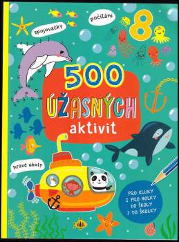 500 úžasných aktivit