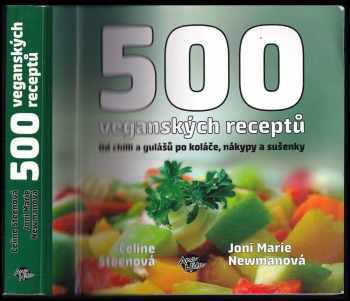 500 veganských receptů