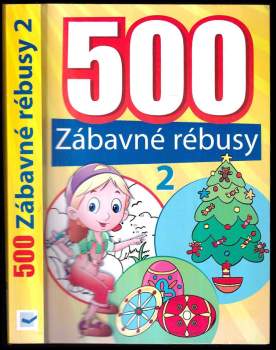 500 Zábavné rébusy II