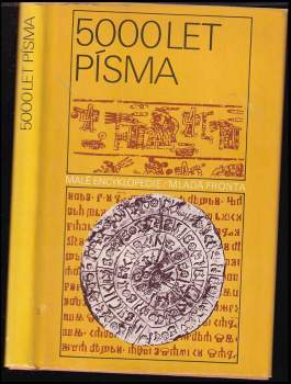 5000 let písma - Béla Kéki (1984, Mladá fronta) - ID: 796630