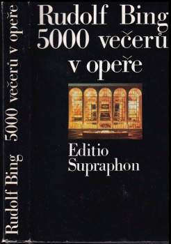 5000 večerů v opeře