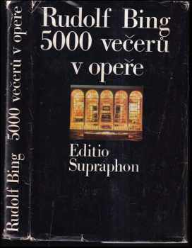 5000 večerů v opeře