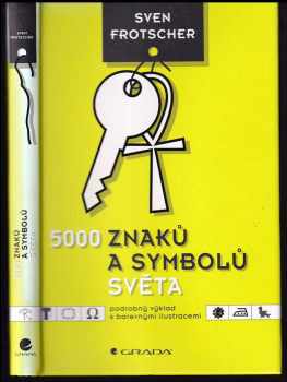 5000 znaků a symbolů světa