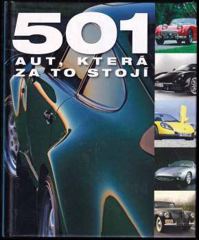 Fid Backhouse: 501 aut, která za to stojí