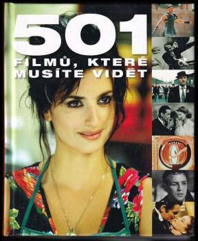 501 filmů, které musíte vidět