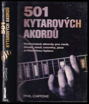 501 kytarových akordů