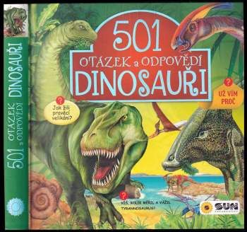 501 otázek a odpovědí - dinosauři