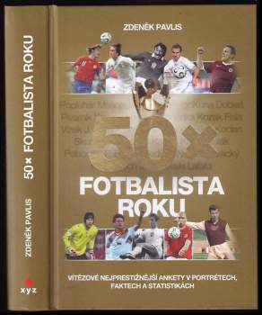 50x Fotbalista roku