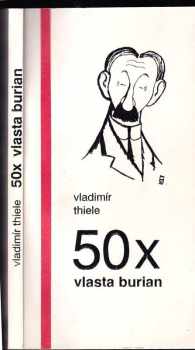 50x Vlasta Burian