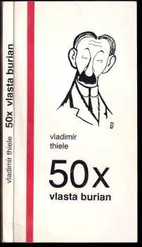 50x Vlasta Burian