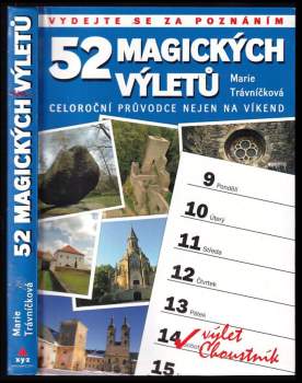 52 magických výletů