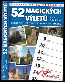 52 magických výletů