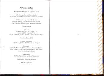 Katarína Balcová: Pečeme s láskou