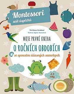 Moje první kniha o ročních obdobích