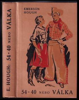 54-40 nebo válka