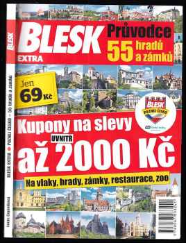 55 hradů a zámků