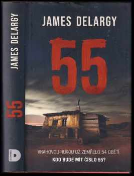 James Delargy: 55