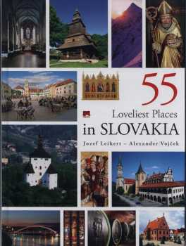 55 loveliest places in Slovakia