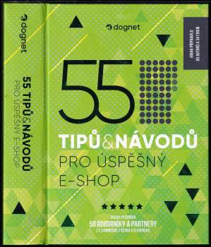55 tipů a návodů pro úspěšný e-shop