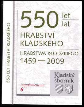 550 let Hrabství kladského
