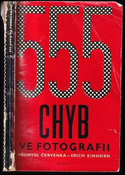 555 chyb ve fotografii