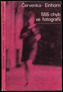 555 chyb ve fotografii