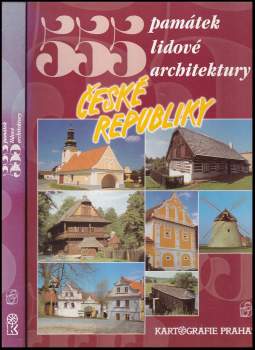 Petr David: 555 památek lidové architektury České republiky