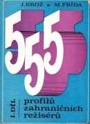 555 profilů zahraničních režisérů