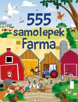 555 samolepek