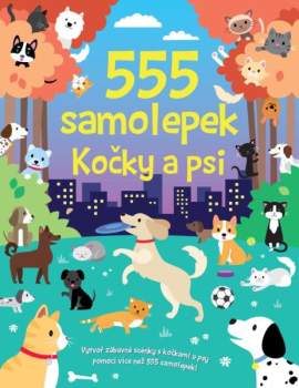555 samolepek