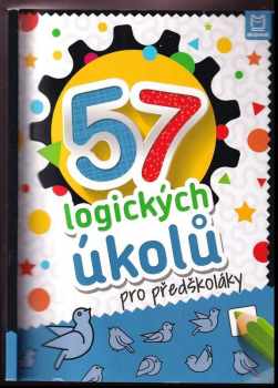 57 logických úkolů pro předškoláky