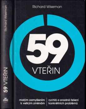 Richard Wiseman: 59 vteřin