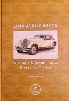Automobily Wikov