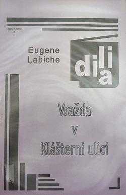 Vražda v Klášterní ulici