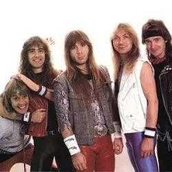 Iron Maiden
