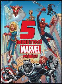 5minutové Marvel příběhy