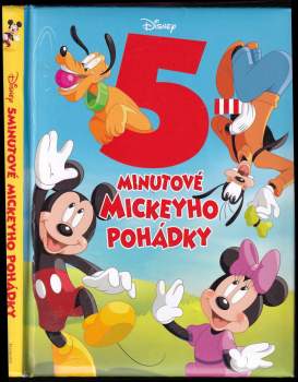 5minutové Mickeyho pohádky