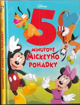 5minutové Mickeyho pohádky