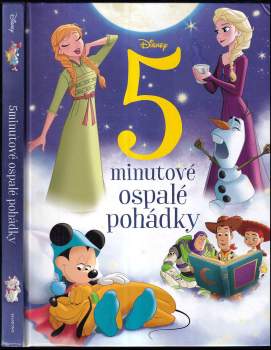 5minutové ospalé pohádky