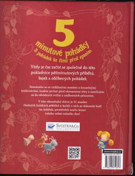 5minutové pohádky