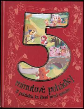 5minutové pohádky