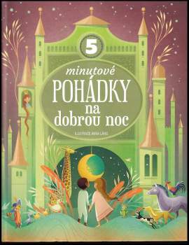 5minutové pohádky na dobrou noc