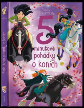5minutové pohádky o koních