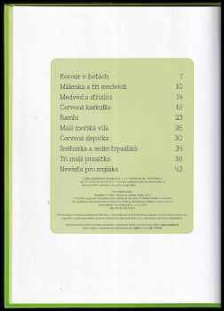 5minutové pohádky před spaním